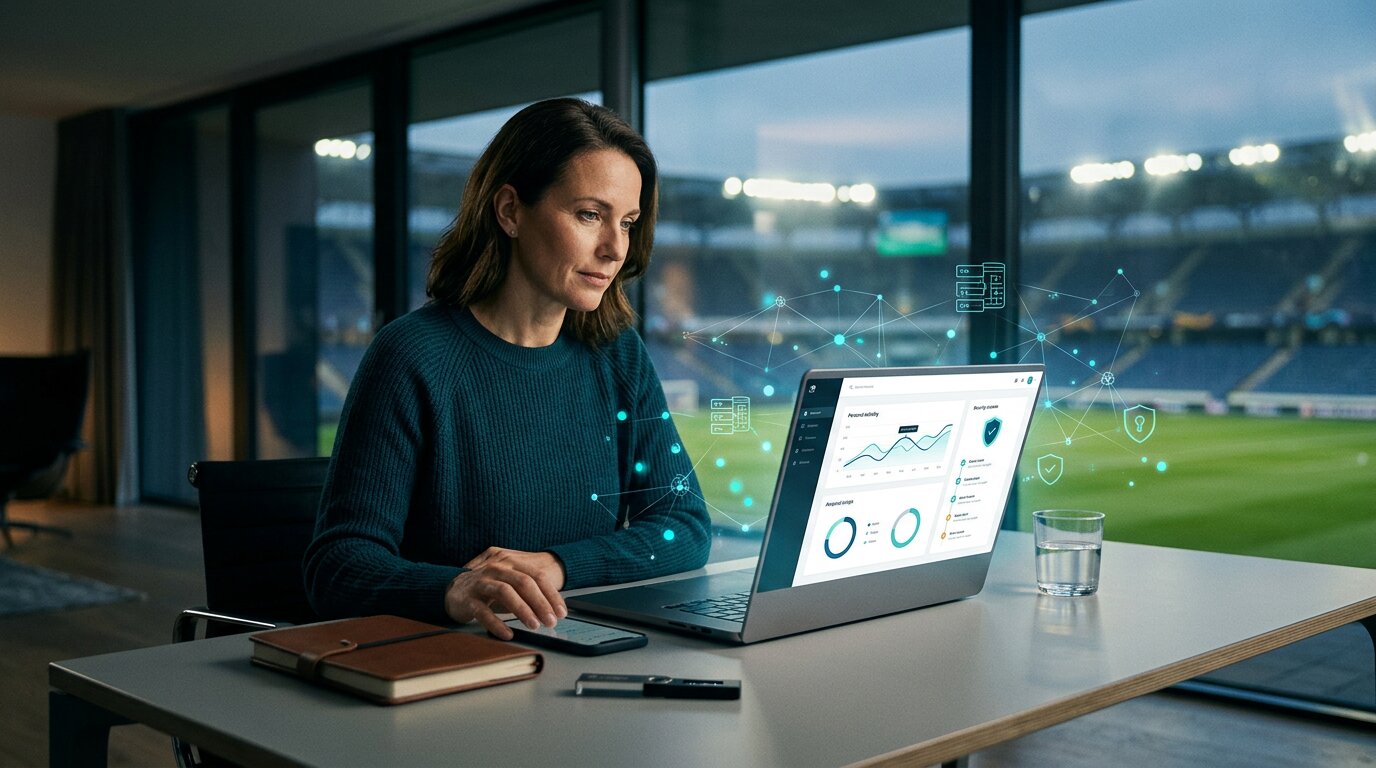 How Data and Crypto Are Reshaping Online Gaming and Betting